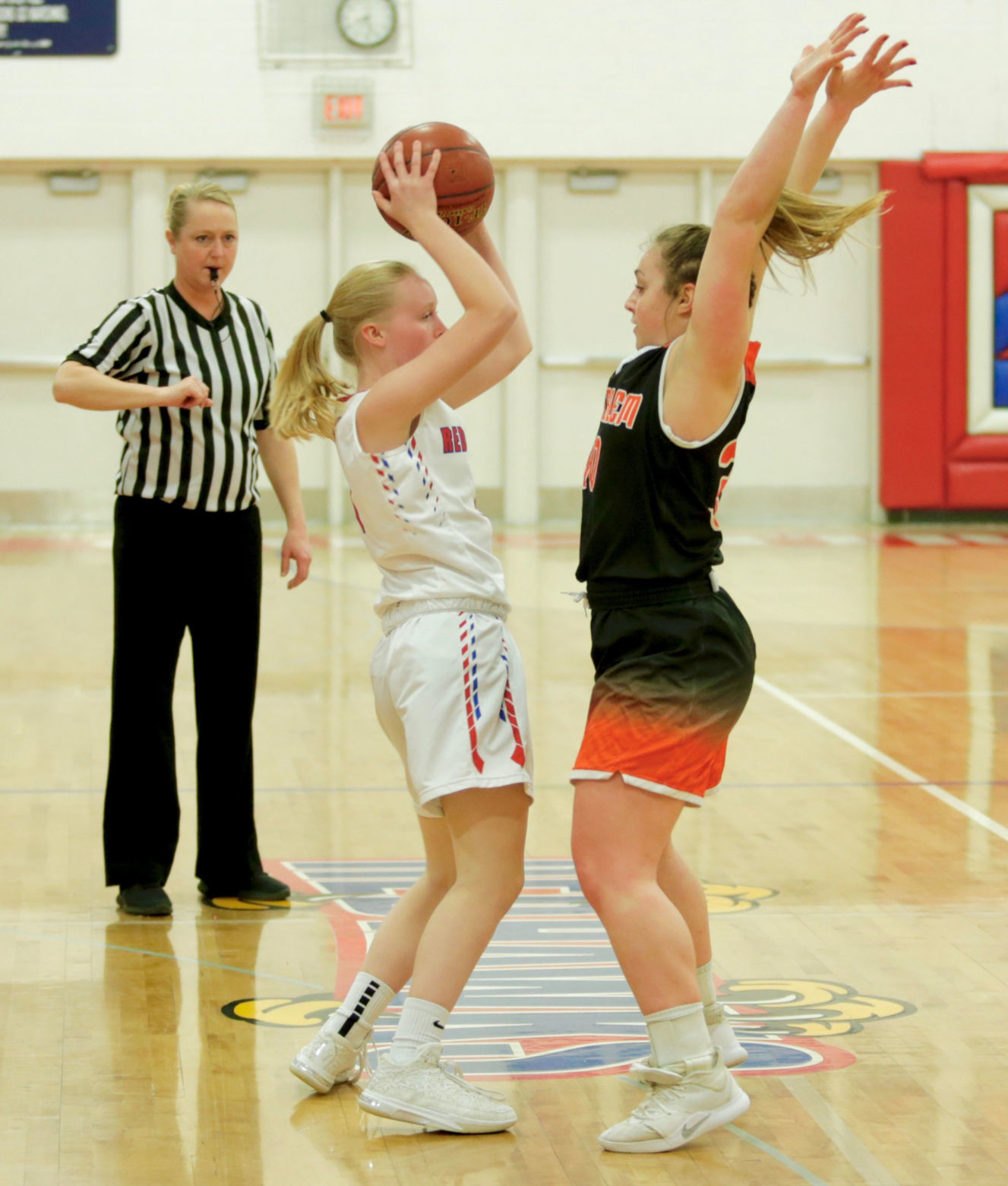 West Salem vs Gale-Ettrick-Trempealeau girl's basketball